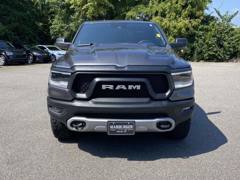 Used 2023 RAM 1500 Rebel w/ Trailer Tow Group AWD/4WD image 2