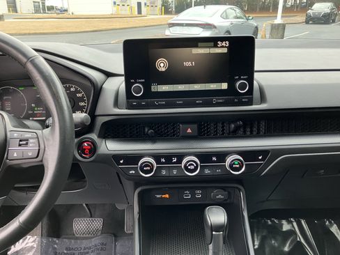 Certified 2023 Honda CR-V Sport image 25