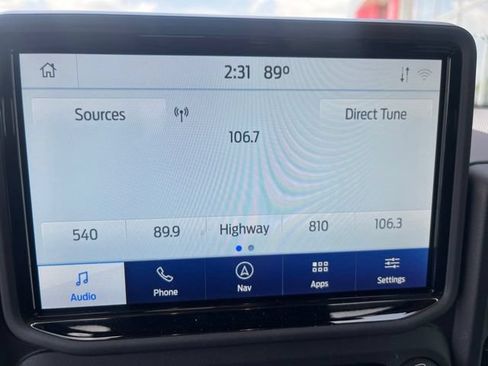Used 2021 Ford Bronco Sport Big Bend AWD/4WD image 15