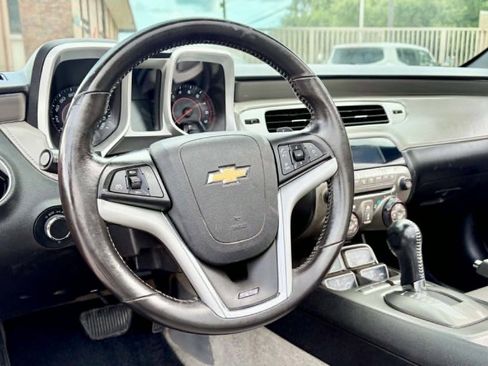 Used 2012 Chevrolet Camaro SS w/ RS Package RWD image 11