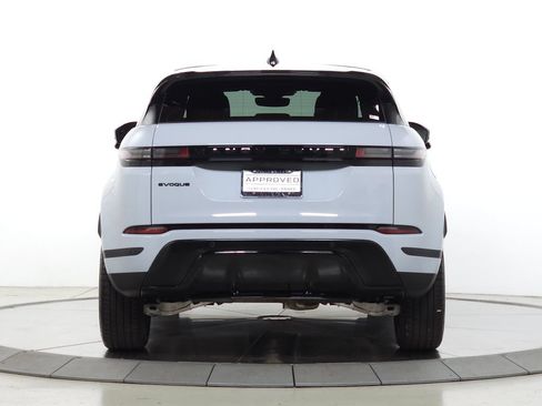 Certified 2026 Land Rover Range Rover Evoque S AWD/4WD image 5