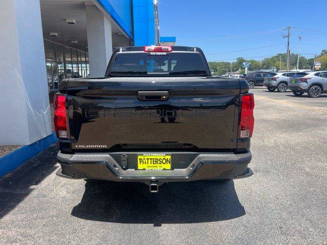 New 2026 Chevrolet Colorado LT w/ Advanced Trailering Package AWD/4WD image 10
