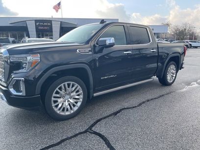 Used 2019 GMC Sierra 1500 Denali w/ Denali Ultimate Package