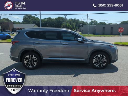Used 2020 Hyundai Santa Fe SEL FWD image 8
