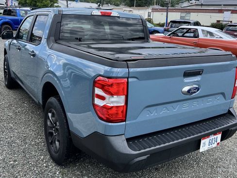 Used 2022 Ford Maverick XLT FWD image 11