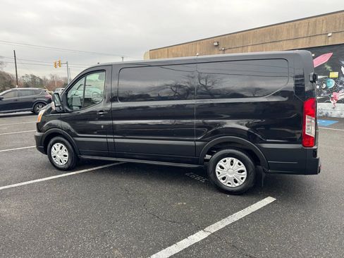 Used 2021 Ford Transit 150 Low Roof w/ Upfitter Package RWD image 5