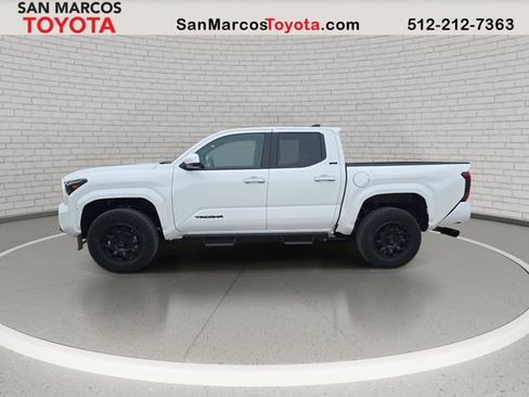New 2026 Toyota Tacoma SR5 RWD image 8