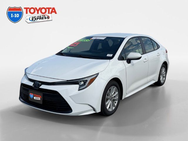 Certified 2024 Toyota Corolla LE w/ LE Convenience Package FWD image 1