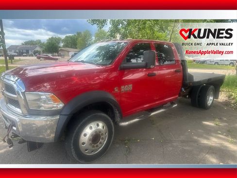 Used 2015 RAM 4500 Tradesman w/ Chrome Appearance Group AWD/4WD image 1