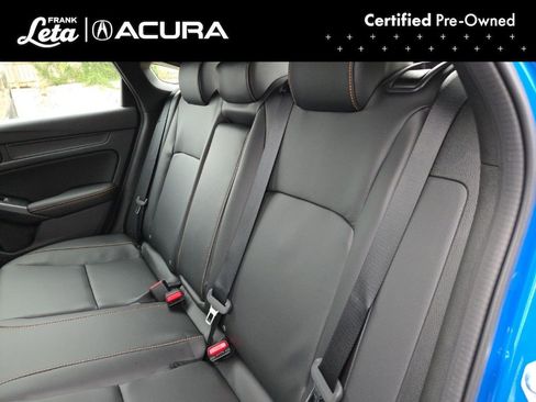 Certified 2026 Acura Integra A-Spec FWD image 37