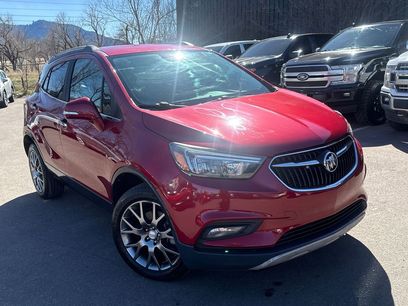 Used 2019 Buick Encore Sport Touring