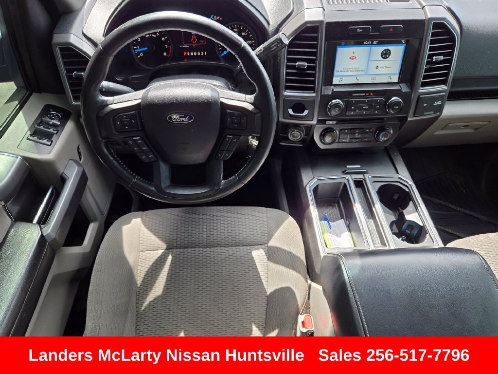 Used 2017 Ford F150 XLT w/ Equipment Group 302A Luxury RWD image 15