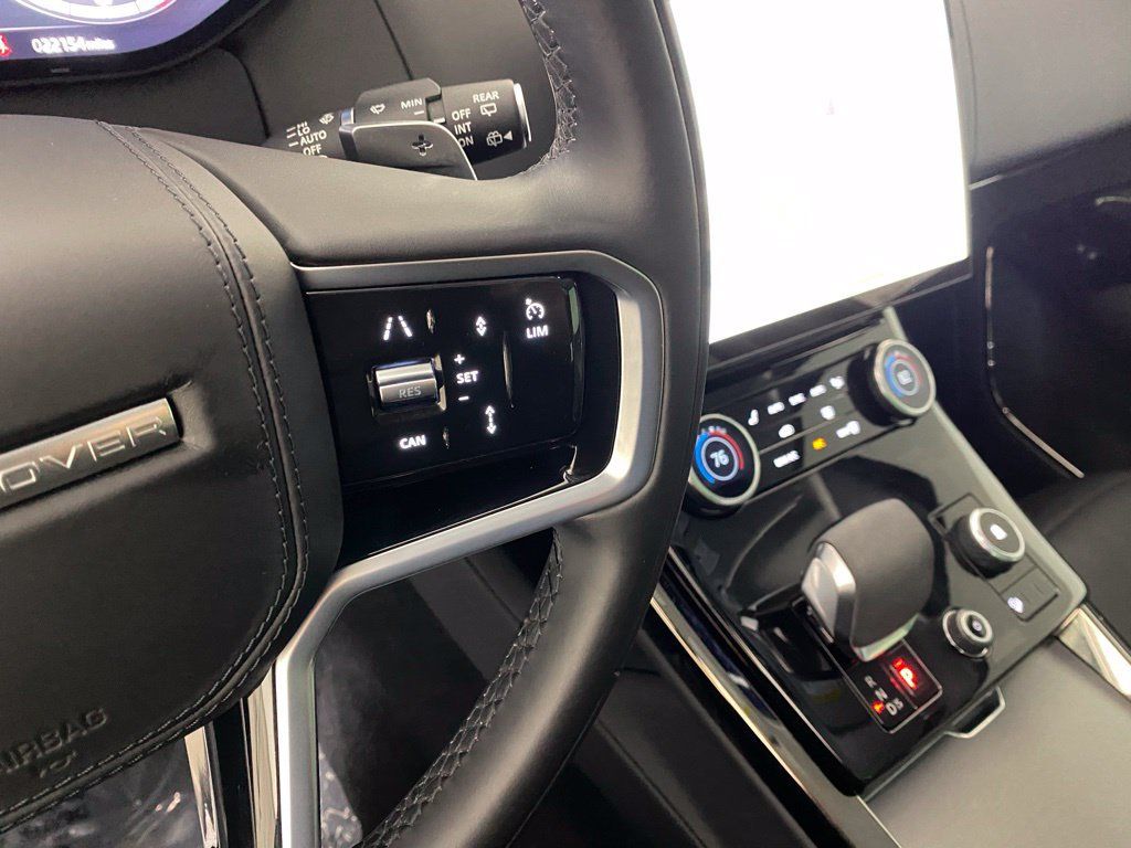 Used 2023 Land Rover Range Rover Sport SE AWD/4WD image 16