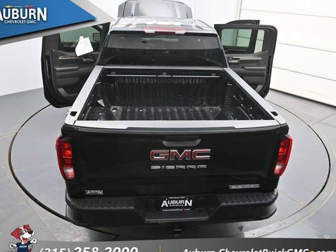 Used 2025 GMC Sierra 1500 Elevation image 36