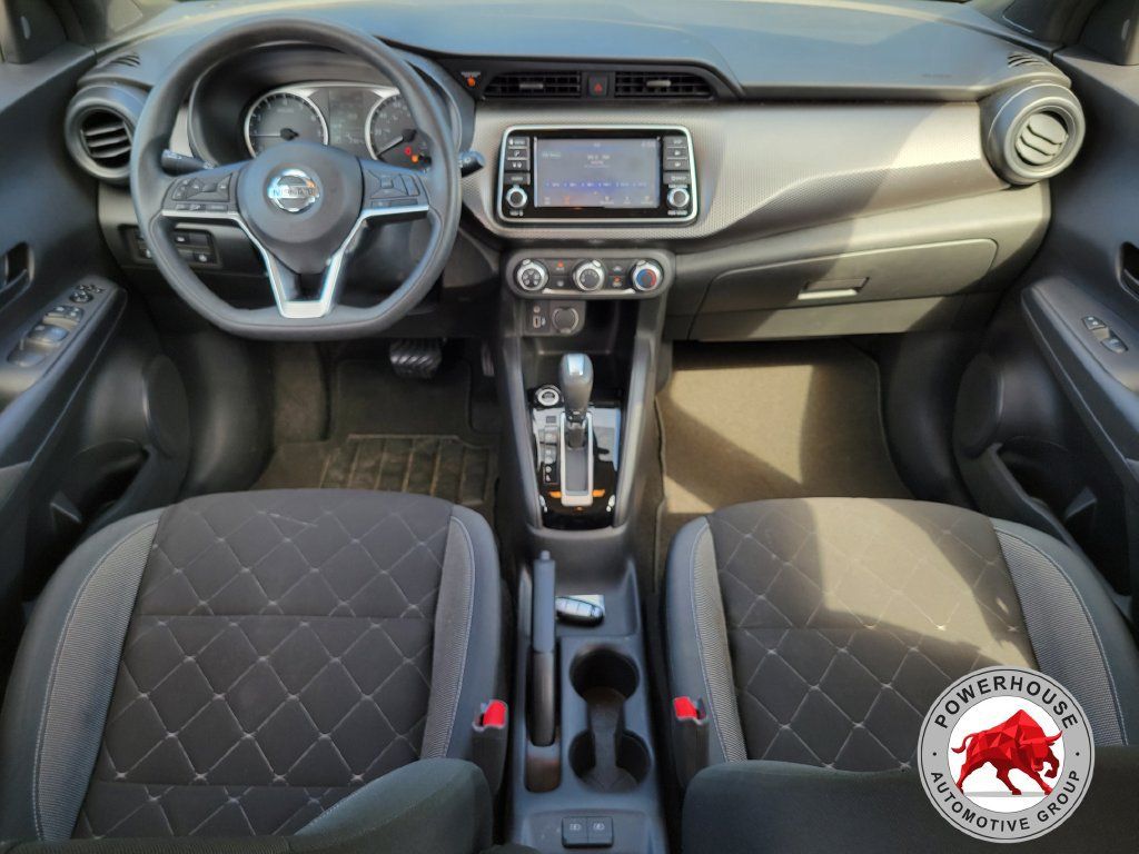 Used 2020 Nissan Kicks S FWD image 18