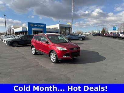 Used 2016 Ford Escape Titanium