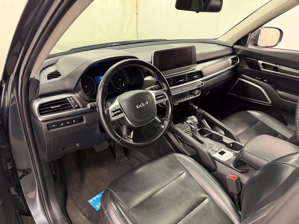 Used 2022 Kia Telluride S FWD image 22