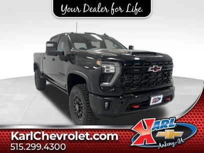 New 2026 Chevrolet Silverado 2500 ZR2 w/ LPO, Dark Essentials Package