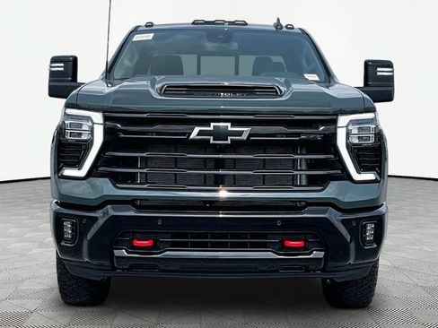 New 2026 Chevrolet Silverado 2500 LT w/ Trail Boss Package AWD/4WD image 2