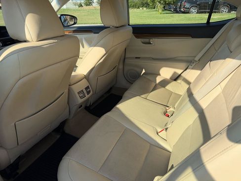 Used 2014 Lexus ES 300h w/ Luxury Package w/Bamboo Trim FWD image 12
