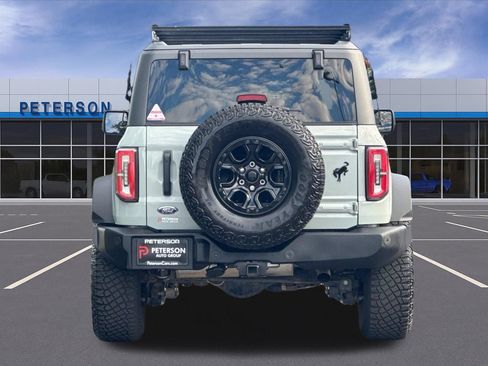 Used 2022 Ford Bronco Wildtrak AWD/4WD image 5
