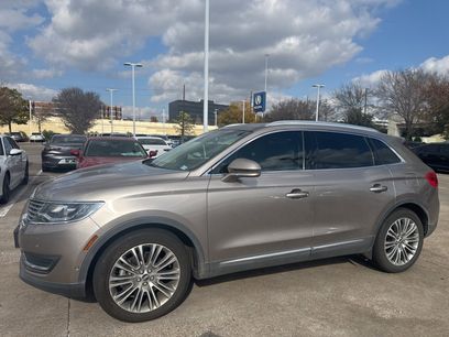 Used 2018 Lincoln MKX Reserve w/ Driver Assistance Package