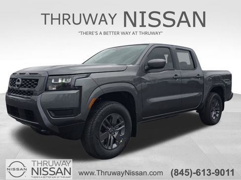 New 2026 Nissan Frontier SV w/ SV Convenience Package image 1