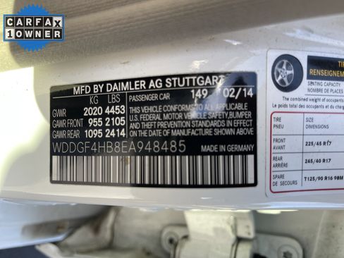 Used 2014 Mercedes-Benz C 250 Sedan image 37