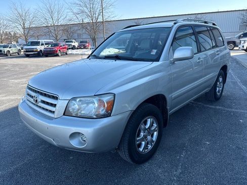 Used 2004 Toyota Highlander 4WD V6 image 7