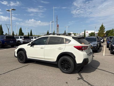 Used 2022 Subaru Crosstrek 2.5i Limited w/ Popular Package #4A AWD/4WD image 6