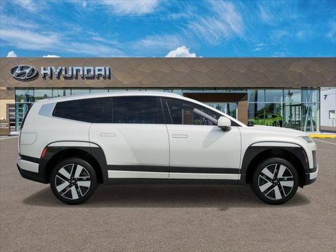 New 2026 Hyundai Ioniq 9 SEL image 7