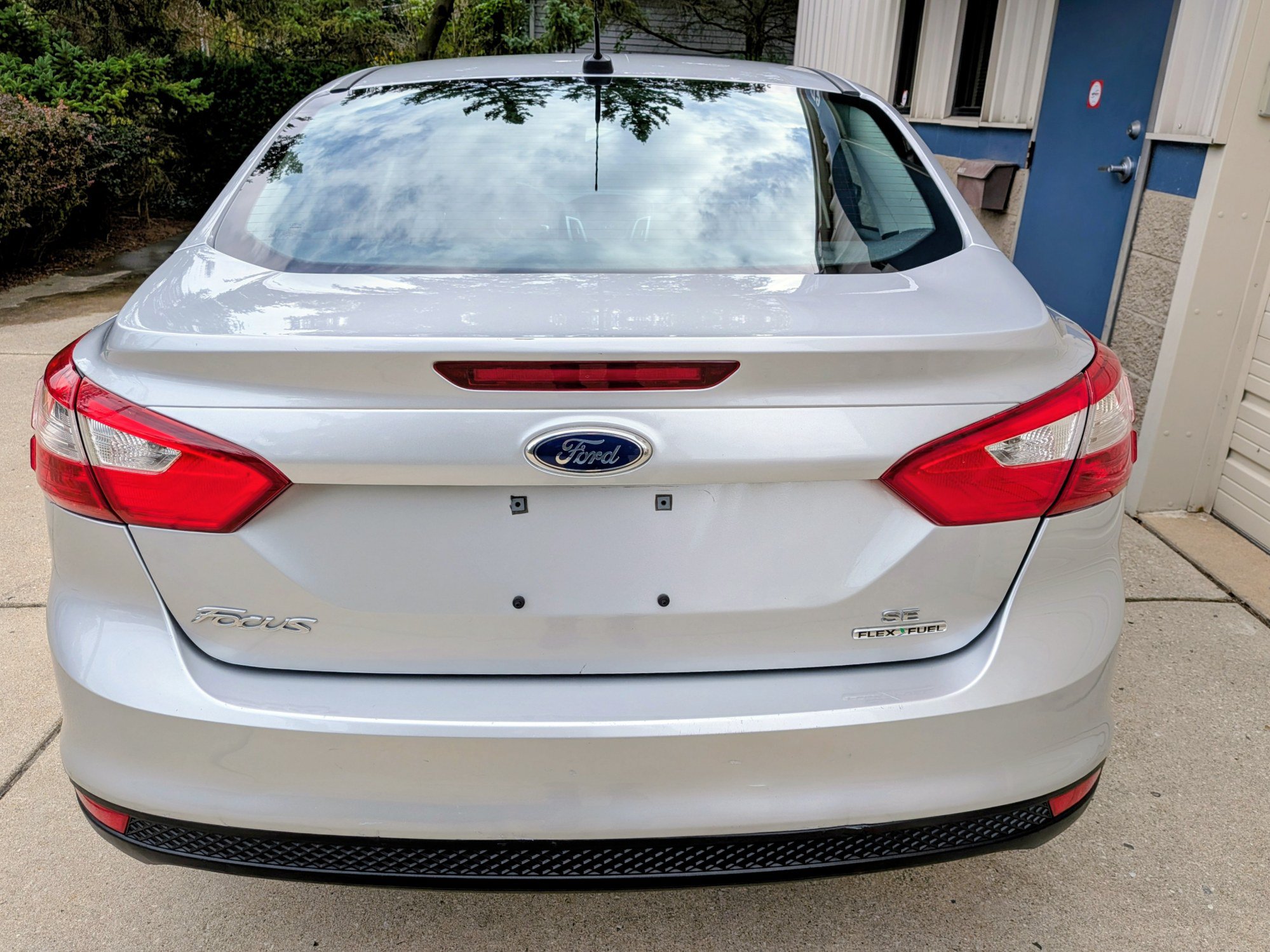 Used 2014 Ford Focus SE FWD image 4