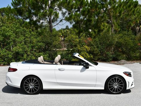 Used 2023 Mercedes-Benz C 300 Cabriolet image 45