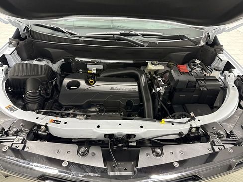 New 2026 Chevrolet Equinox ACTIV w/ Safety and Technology Package image 31