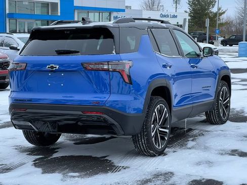 New 2026 Chevrolet Equinox RS w/ Convenience Package III image 42