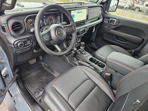 New 2026 Jeep Wrangler Rubicon AWD/4WD image 2