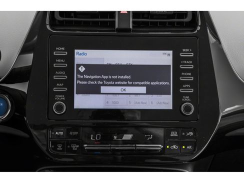 Used 2019 Toyota Prius LE AWD/4WD image 14