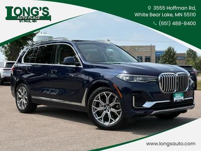 Used 2022 BMW X7 xDrive40i w/ Premium Package