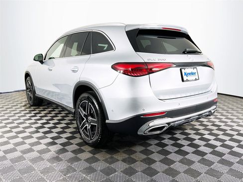 New 2026 Mercedes-Benz GLC 300 4MATIC image 4