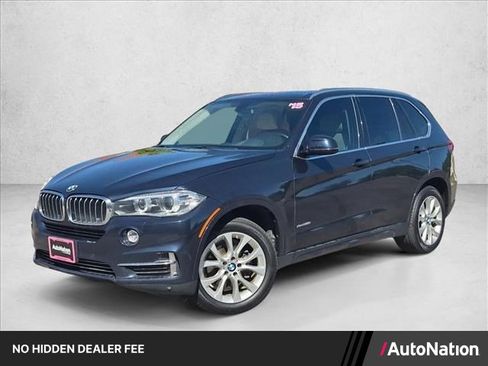 Used 2015 BMW X5 xDrive35i AWD/4WD image 1