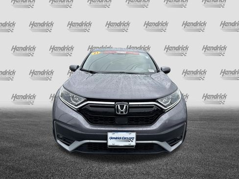 Certified 2021 Honda CR-V EX image 3