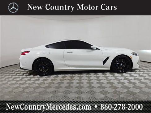 Used 2021 BMW M850i xDrive Coupe image 11