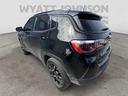 Used 2023 Jeep Compass Altitude w/ Sun and Sound Group image 8