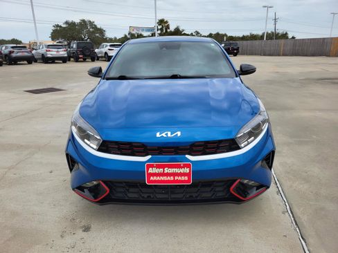 Used 2023 Kia Forte GT-Line w/ GT-Line Premium Package image 8