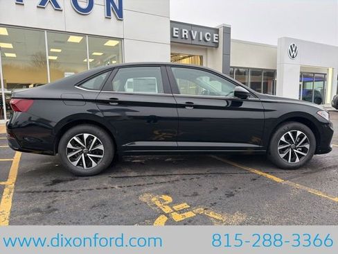 New 2026 Volkswagen Jetta S image 8