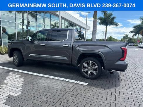 Used 2022 Toyota Tundra Capstone AWD/4WD image 11