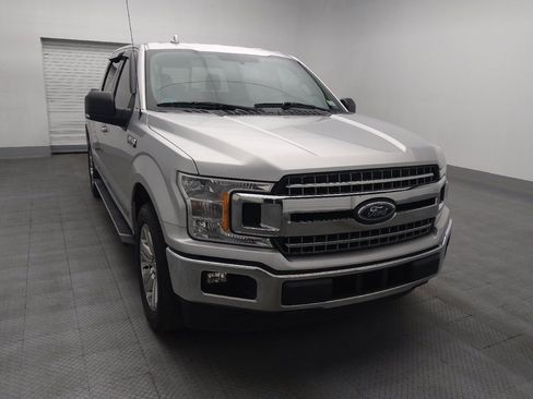 Used 2018 Ford F150 XLT w/ Equipment Group 302A Luxury RWD image 14