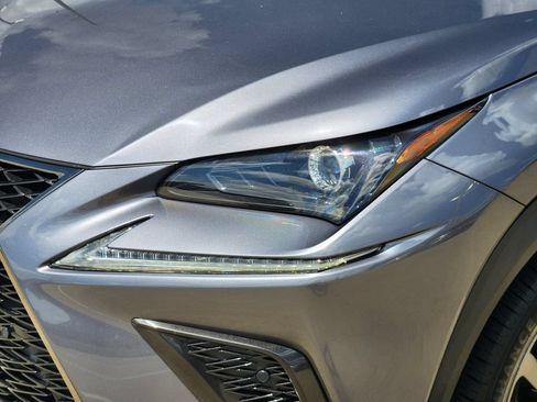 Used 2020 Lexus NX 300 F Sport w/ F Sport Premium Package FWD image 9