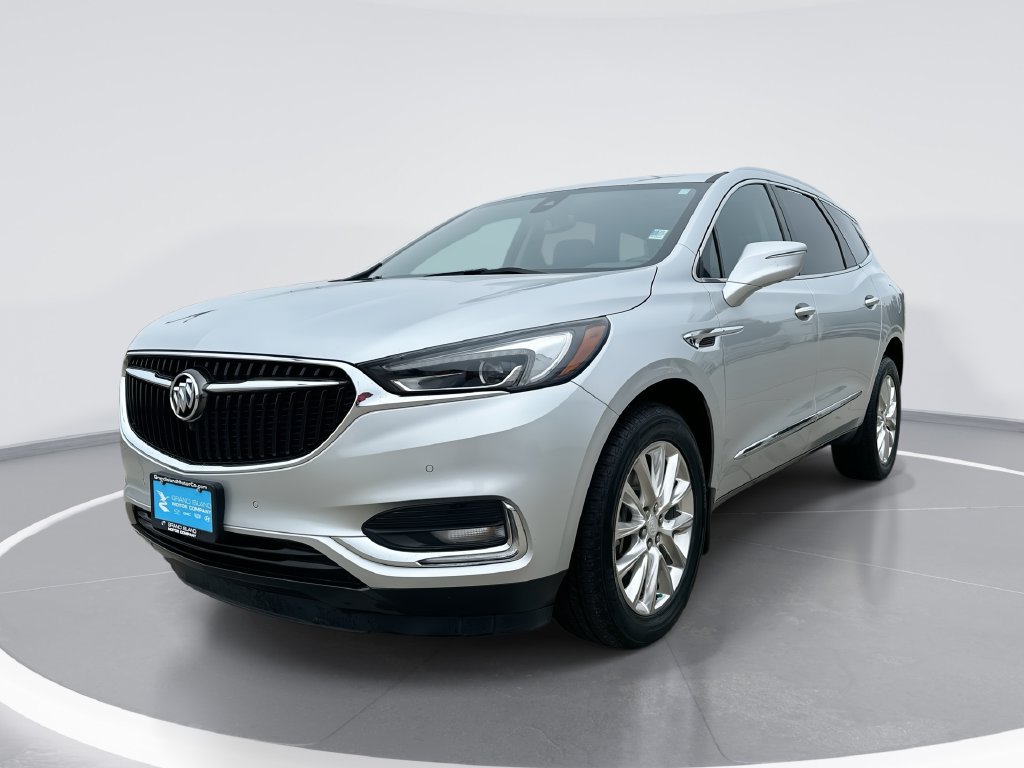 Certified 2019 Buick Enclave Premium AWD/4WD image 1