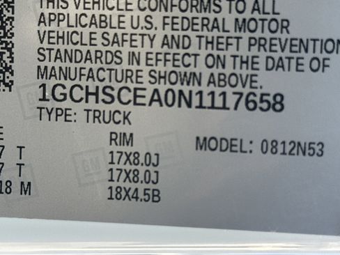 Used 2022 Chevrolet Colorado LT w/ Fleet Safety Package image 26